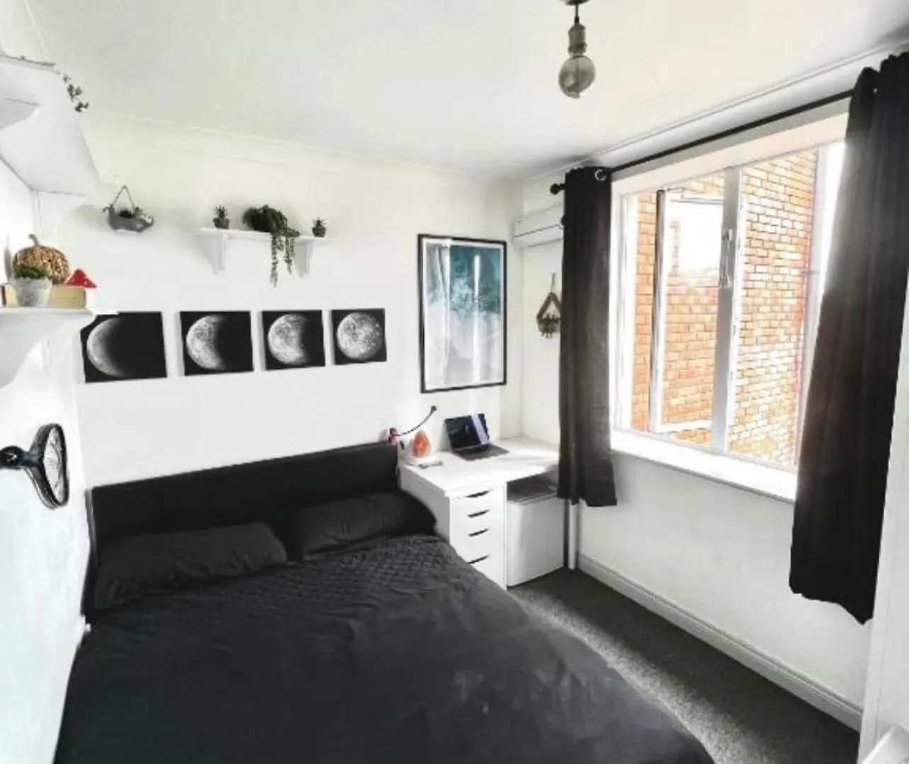 Double Room In A Cozy Shared Apartment, Custom House Harbour Apartments 都柏林 爱尔兰