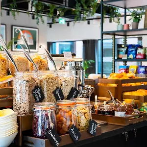 4* Apartmanhotel Staycity Centre